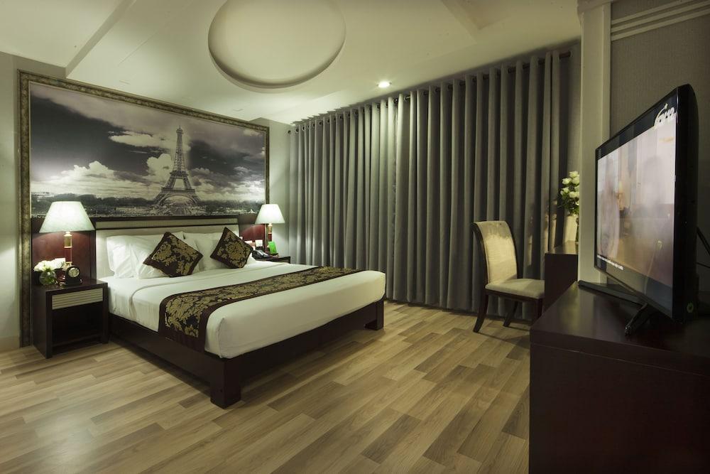 Alagon Central Hotel & Spa Ho Chi Minh City Exterior photo