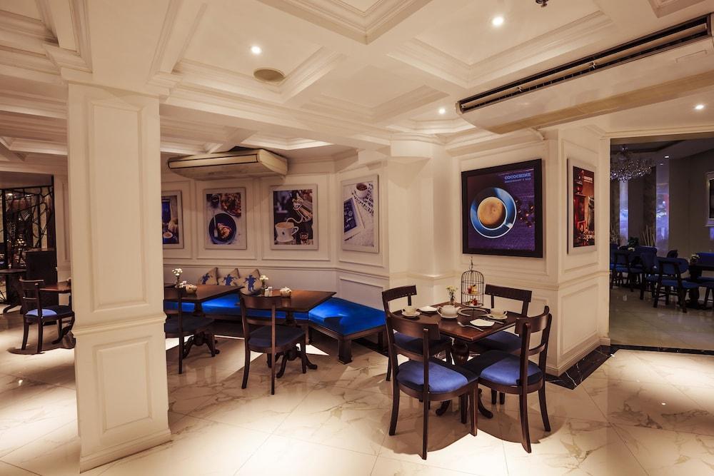 Alagon Central Hotel & Spa Ho Chi Minh City Exterior photo