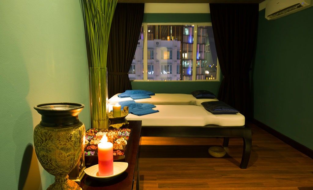 Alagon Central Hotel & Spa Ho Chi Minh City Exterior photo