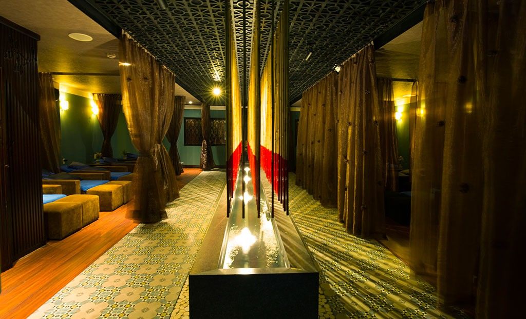 Alagon Central Hotel & Spa Ho Chi Minh City Exterior photo