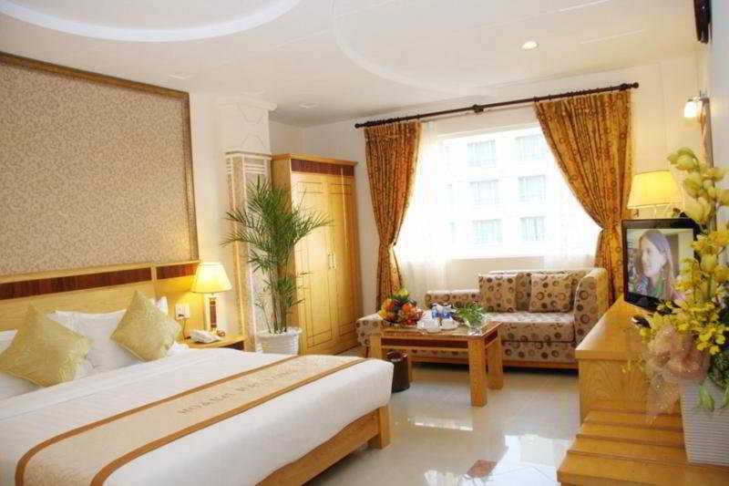Alagon Central Hotel & Spa Ho Chi Minh City Exterior photo