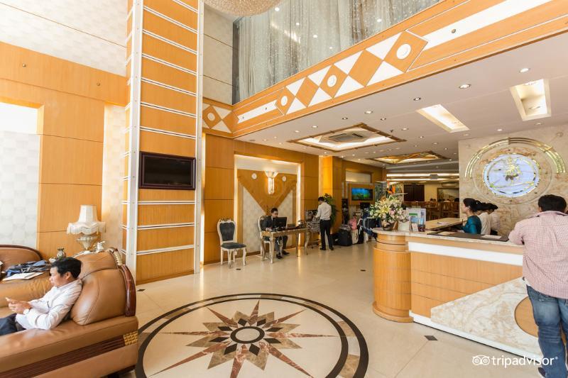 Alagon Central Hotel & Spa Ho Chi Minh City Exterior photo