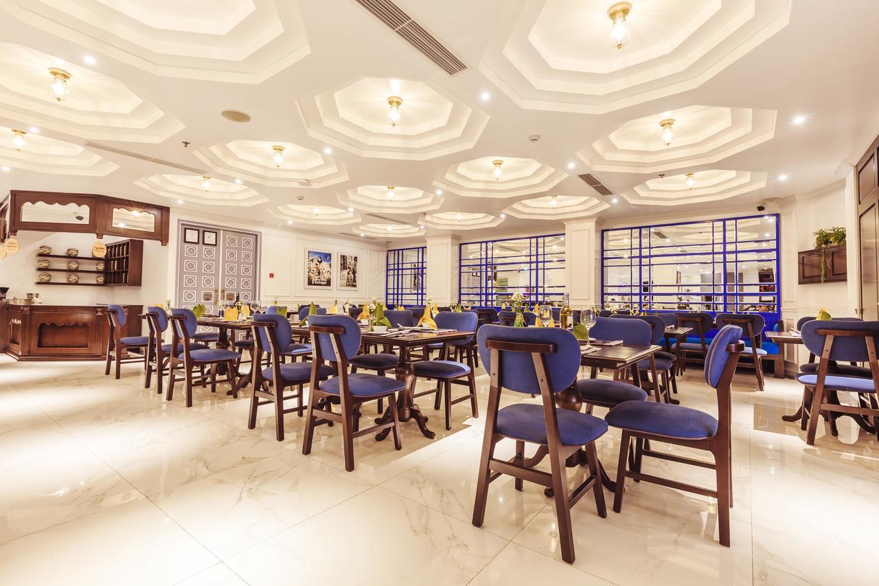 Alagon Central Hotel & Spa Ho Chi Minh City Exterior photo