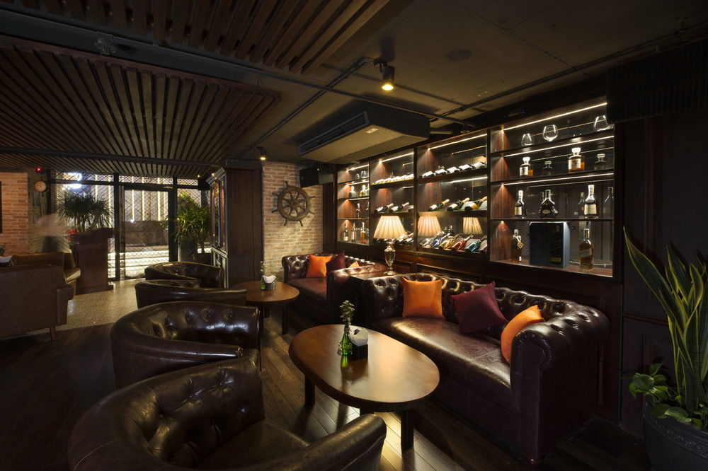 Alagon Central Hotel & Spa Ho Chi Minh City Exterior photo