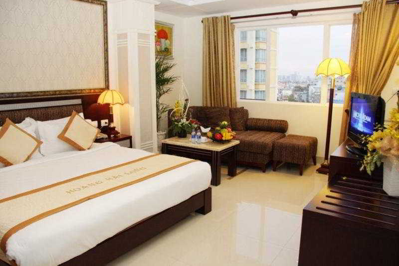 Alagon Central Hotel & Spa Ho Chi Minh City Room photo