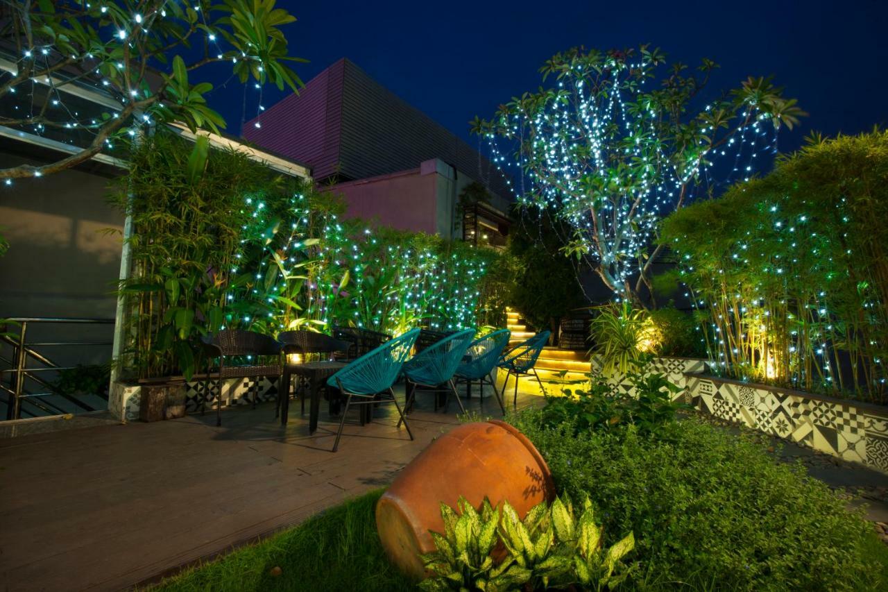 Alagon Central Hotel & Spa Ho Chi Minh City Exterior photo