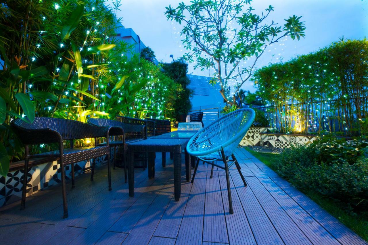 Alagon Central Hotel & Spa Ho Chi Minh City Exterior photo