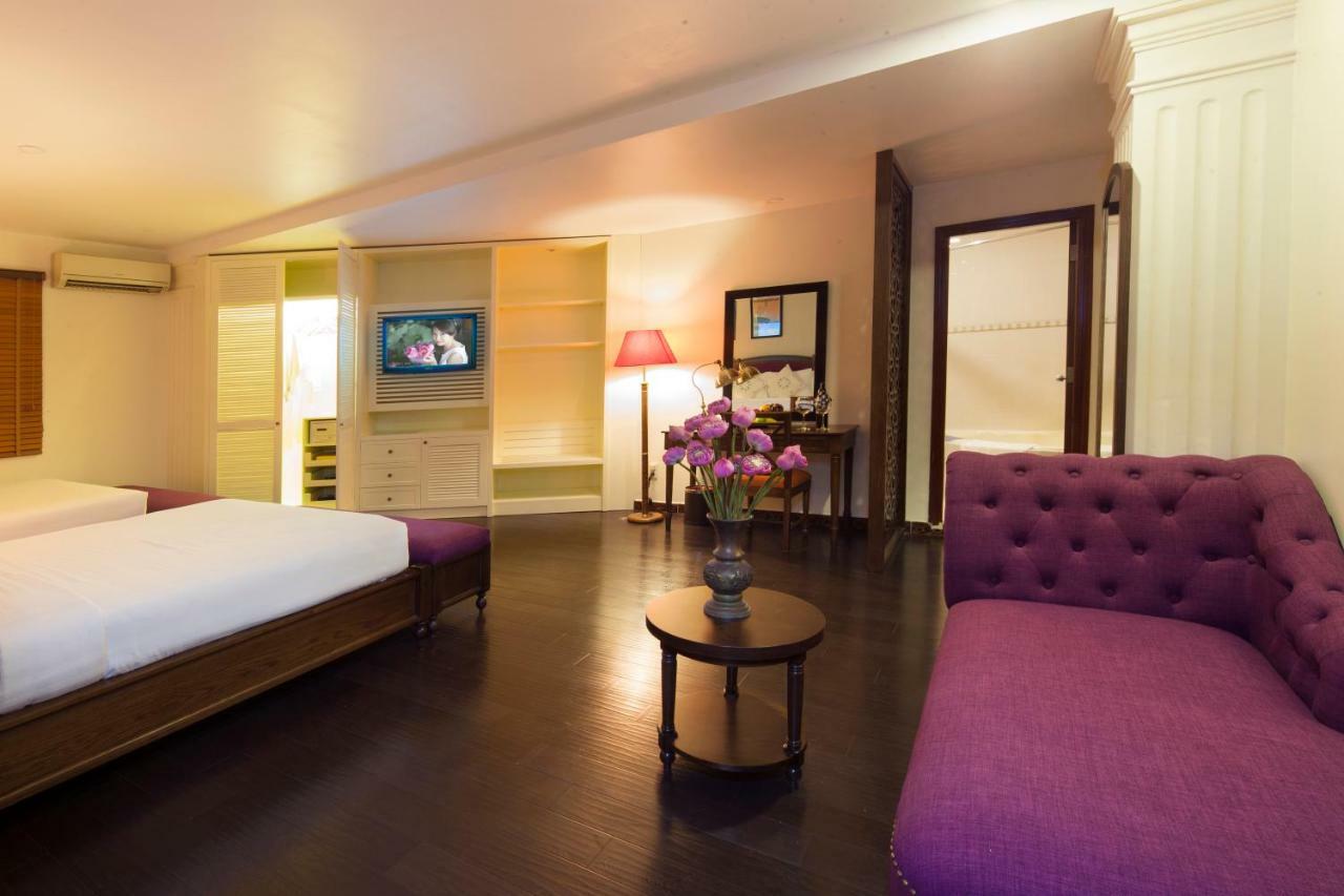 Alagon Central Hotel & Spa Ho Chi Minh City Exterior photo