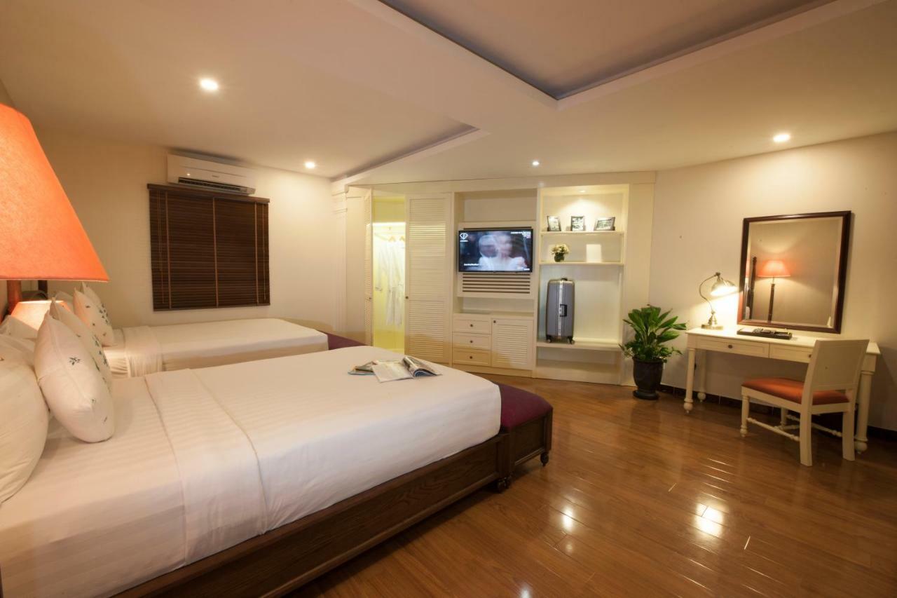 Alagon Central Hotel & Spa Ho Chi Minh City Exterior photo