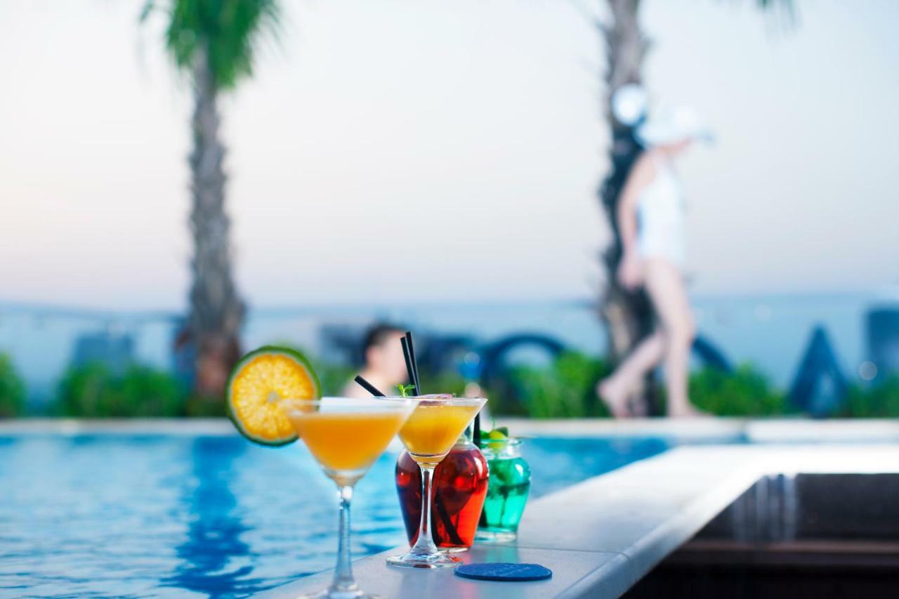 Alagon Central Hotel & Spa Ho Chi Minh City Exterior photo