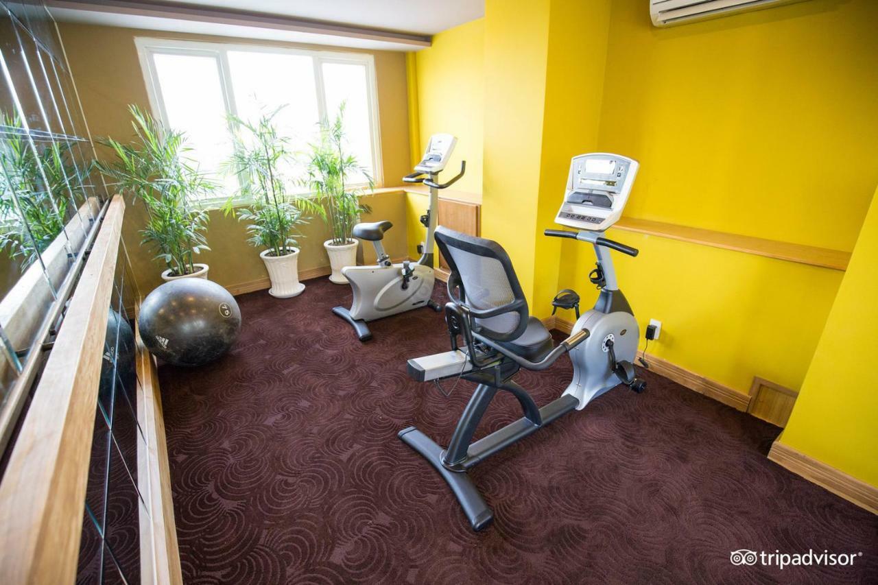 Alagon Central Hotel & Spa Ho Chi Minh City Exterior photo