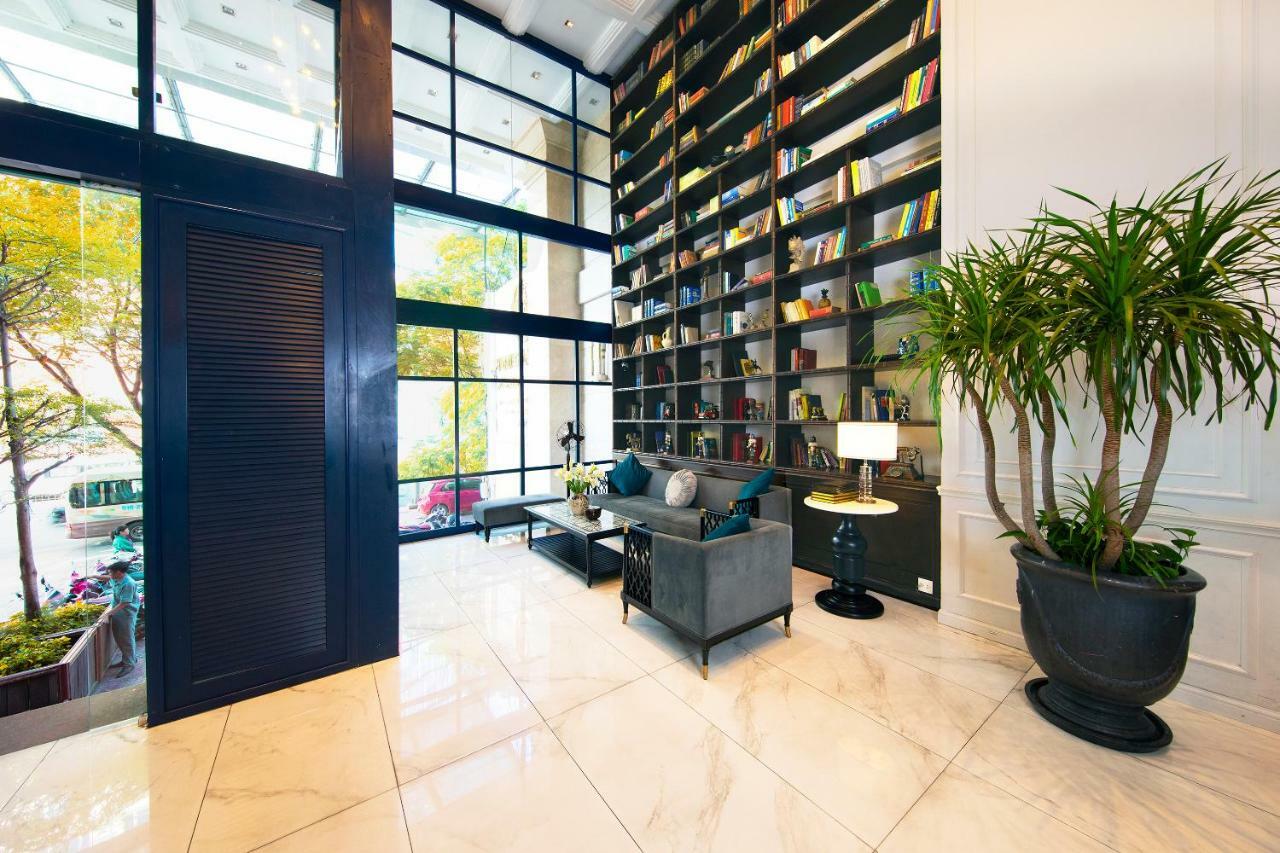 Alagon Central Hotel & Spa Ho Chi Minh City Exterior photo