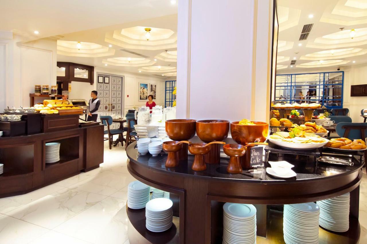 Alagon Central Hotel & Spa Ho Chi Minh City Exterior photo